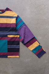 border l/s t-shirt