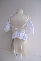 4way lace camisole-A 　　