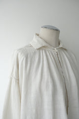 antique linen dress