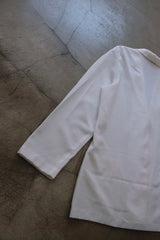 light tailored jacket