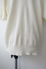 underwear knit T shirt