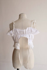 4way lace camisole