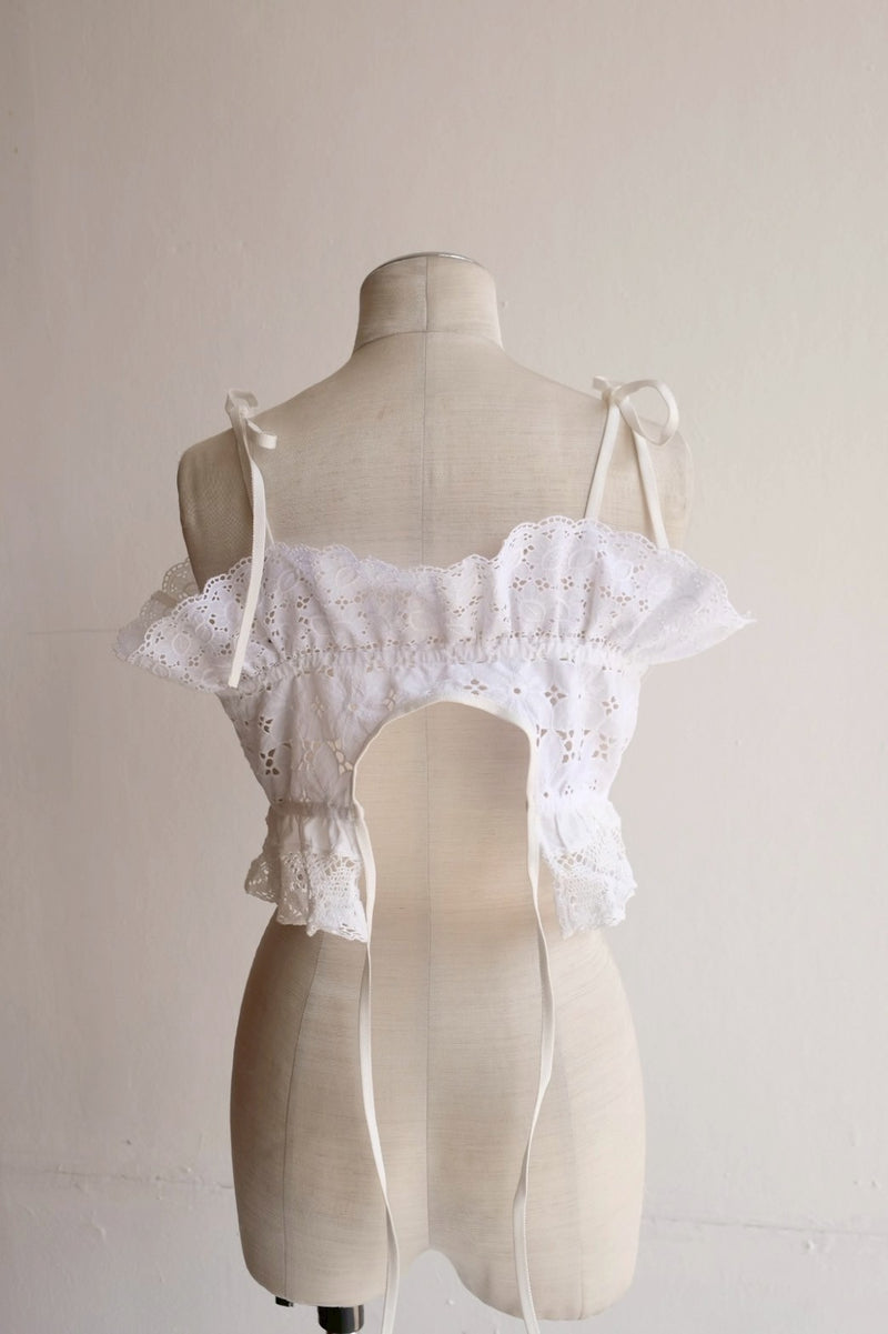 4way lace camisole