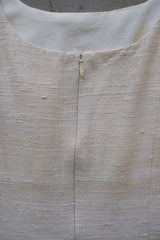 nosleeve dress