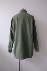 long sleeve military shirt