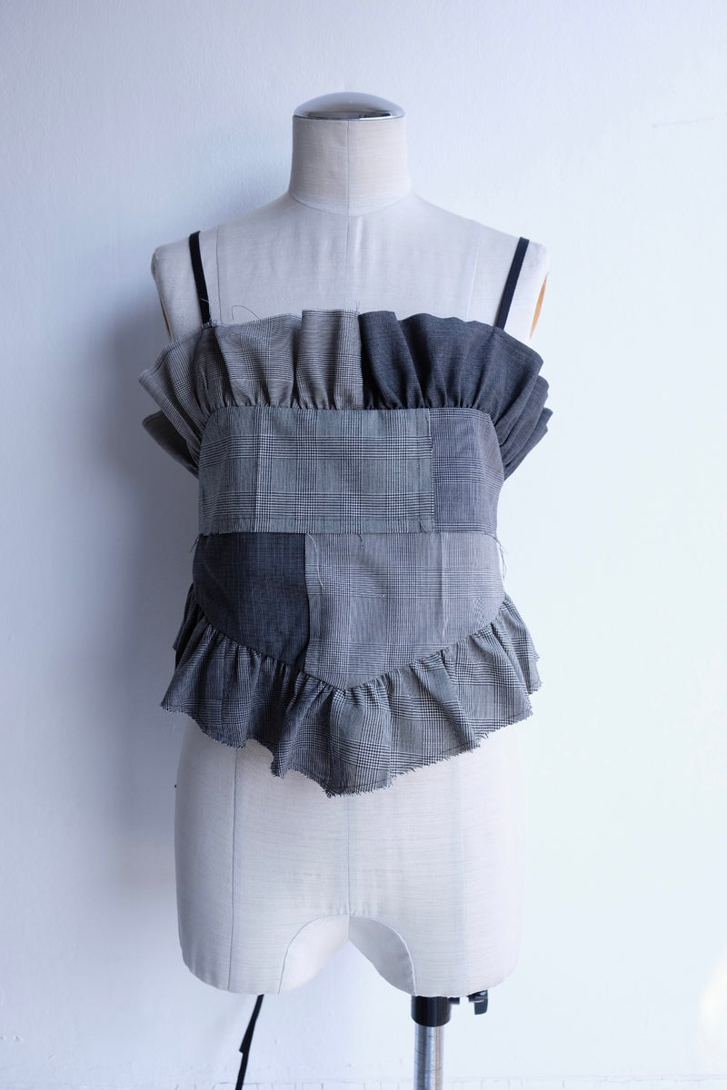 summer suit 2way camisole