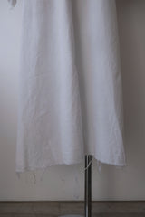 antique cotton  dress