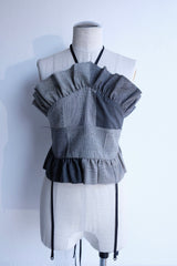 summer suit 2way camisole
