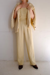 camisole jumpsuit