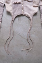 cashmere gater cardigan