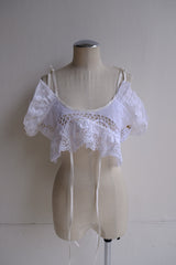 4way lace camisole-A 　　