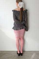 floral shorts