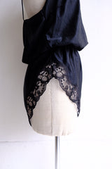 lace camisole body suit