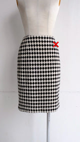 block check skirt