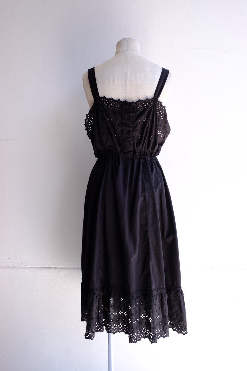over dye euro night dress