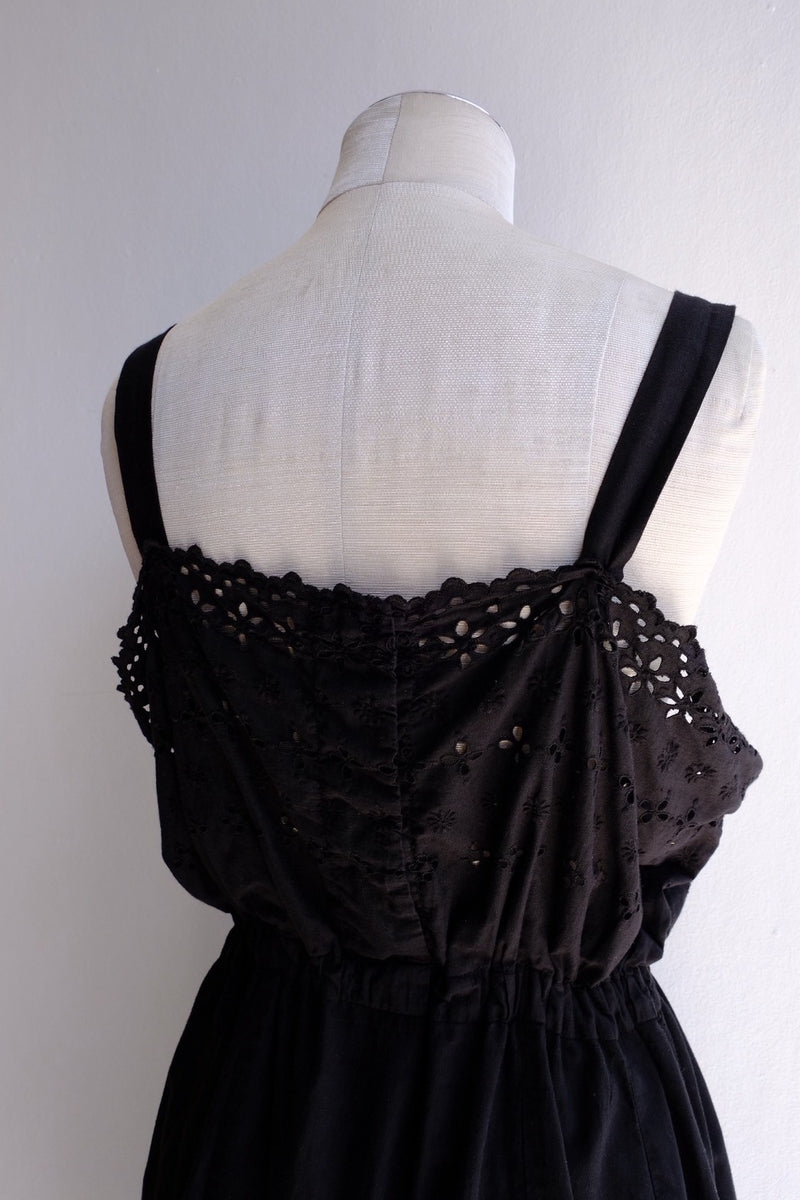 over dye euro night dress
