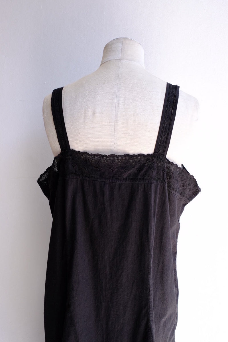 over dye euro night dress
