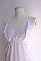 slip long dress