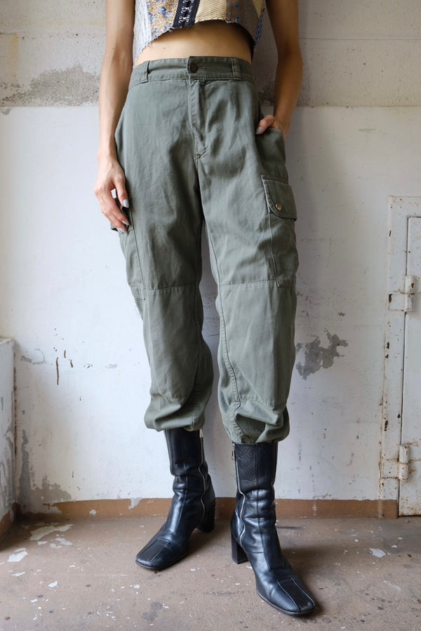 military cargo pants