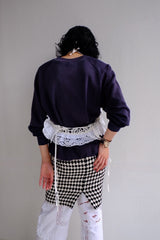 block check skirt