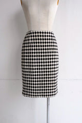block check skirt