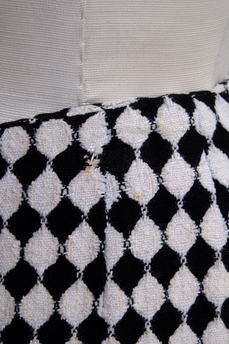 block check skirt