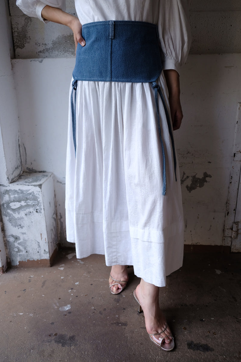 denim garter