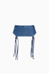 denim garter