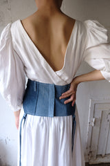 denim garter
